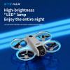 Квадрокоптер GT3 Max — дрон с камерой 4K, FPV, пультом с экраном 5", оптическим позиционированием, избеганием препятствий, до 12 минут полета, дальностью до 150 м